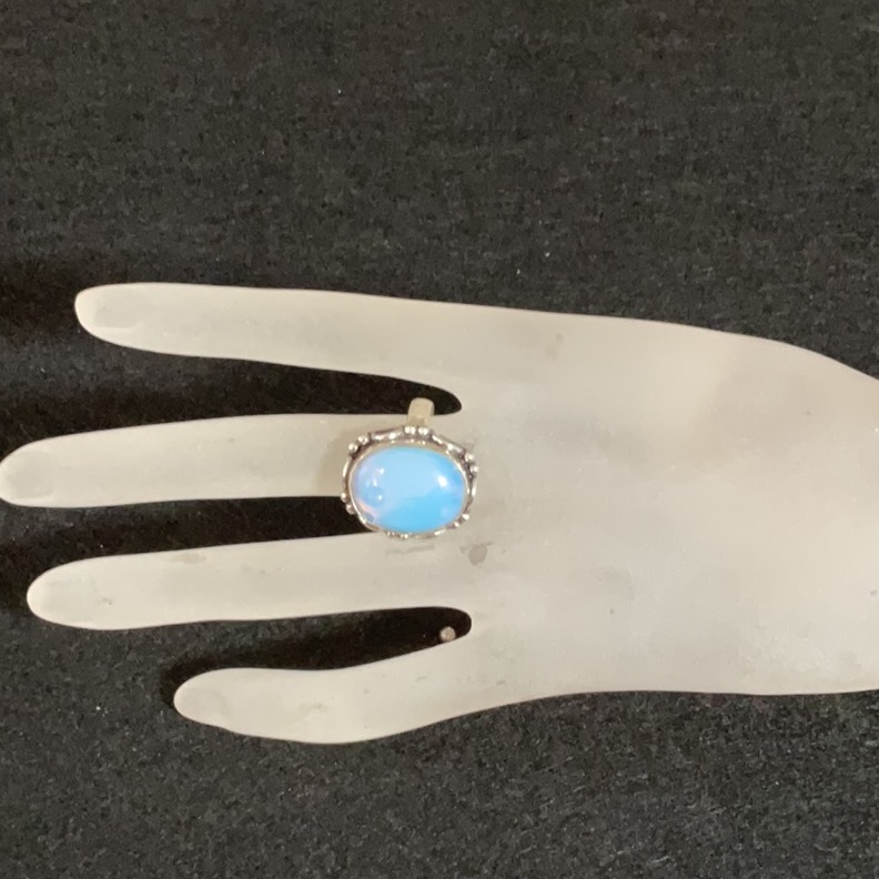 Moon Ring.